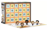 The Office Funko Pop Advent Calendar 2021